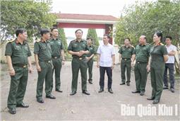 Các hoạt động Kỷ niệm 78 năm Ngày Thương binh - Liệt sỹ của tuổi trẻ Quân đội
